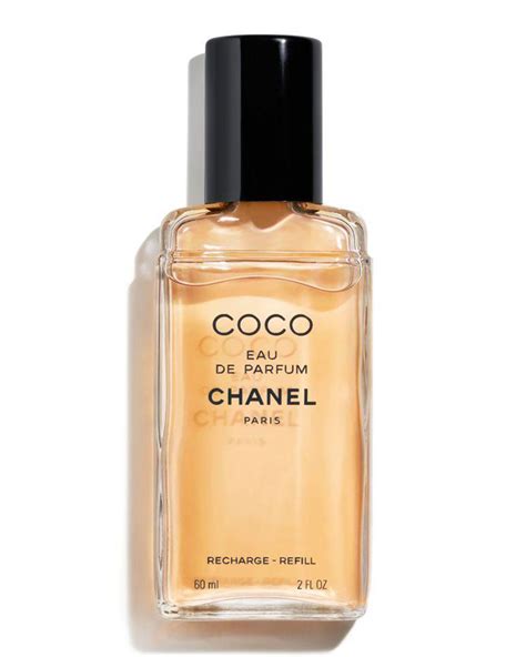 chanel parfum refills|COCO Eau de Parfum Refillable Spray .